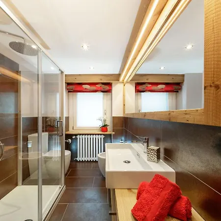 Maison Reve Blanc - Panoramic Ski In - Ski Out * Breuil-Cervinia